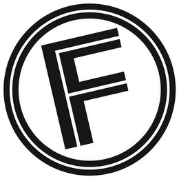 F logo
