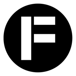 F logo
