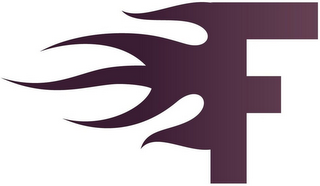 F logo