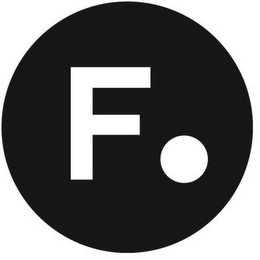 F logo