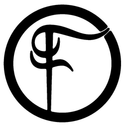 F logo