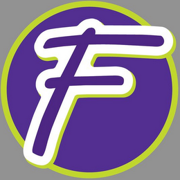 F logo