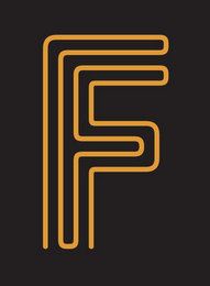 F logo