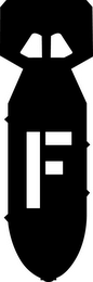 F logo