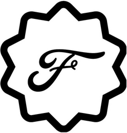 F logo