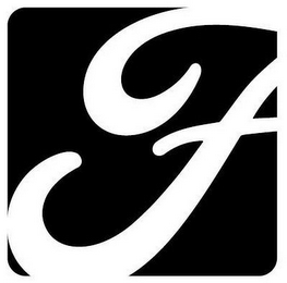 F logo