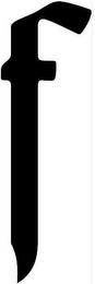 F logo