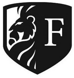 F logo