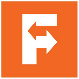 F logo