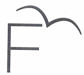 F logo