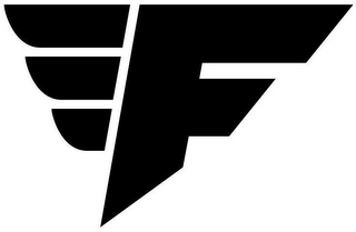 F logo