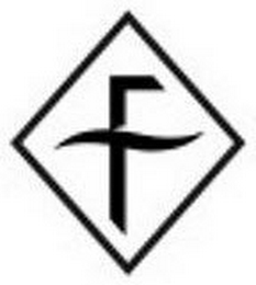 F logo