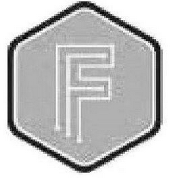 F logo