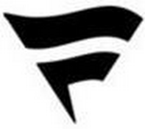 F logo