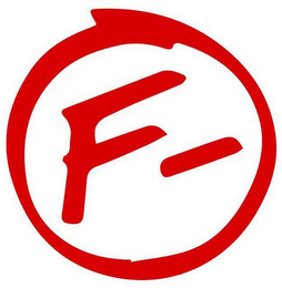 F- logo