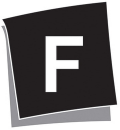 F logo