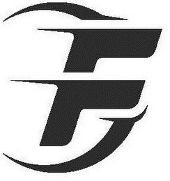 F logo