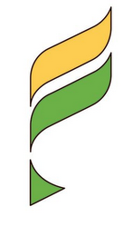F logo