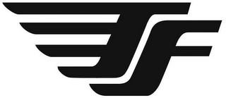 F logo