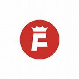 F logo
