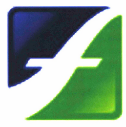 F logo
