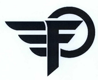 F logo