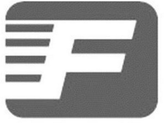 F logo