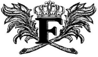 F logo