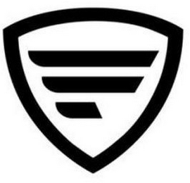 F logo