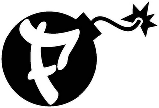 F logo