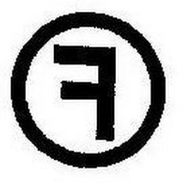 F logo