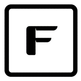 F logo