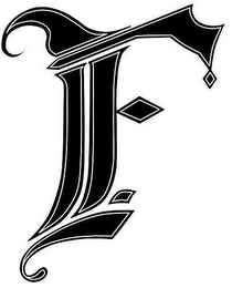 F logo