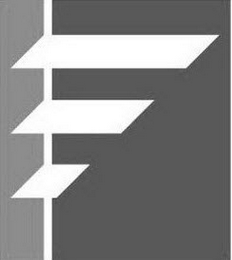 F logo