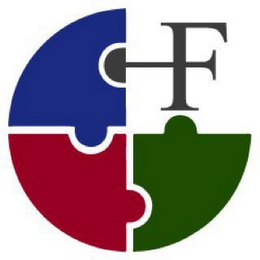 F logo