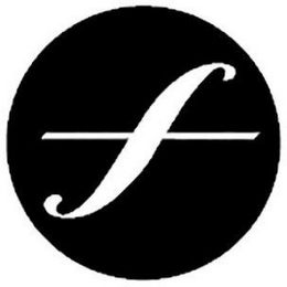 F logo