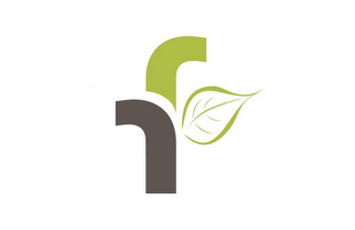 F logo