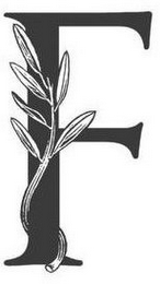 F logo