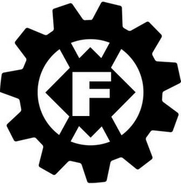 F logo