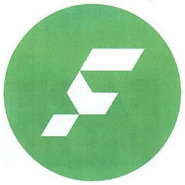 F logo