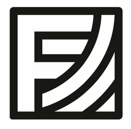 F logo