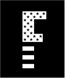 F logo