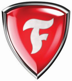 F logo