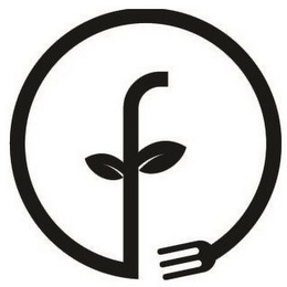 F logo