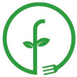 F logo