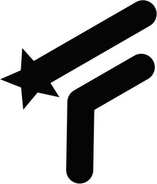 F logo