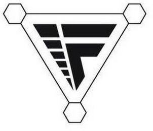 F logo