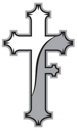 F logo