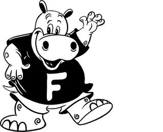 F logo