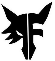 F logo